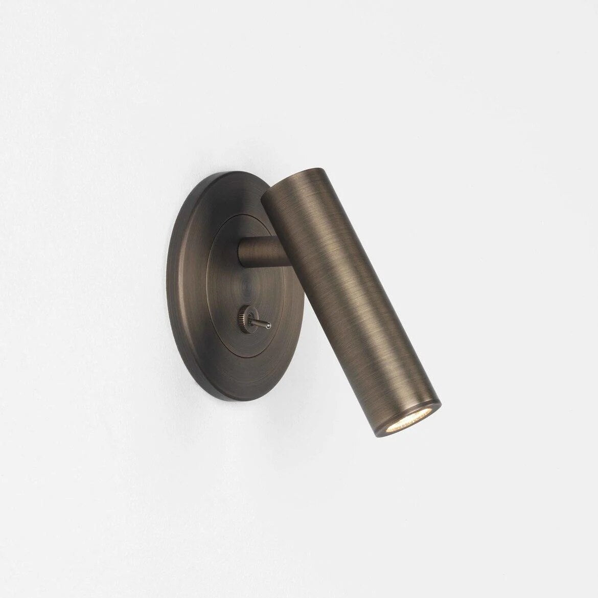 Applique murale de lecture – lampe LED minimaliste en métal