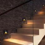 Applique murale LED extérieure – détecteur de mouvement