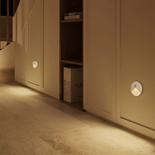Applique murale LED extérieure – détecteur de mouvement