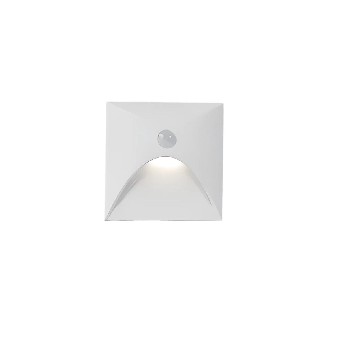 Applique murale LED extérieure – détecteur de mouvement