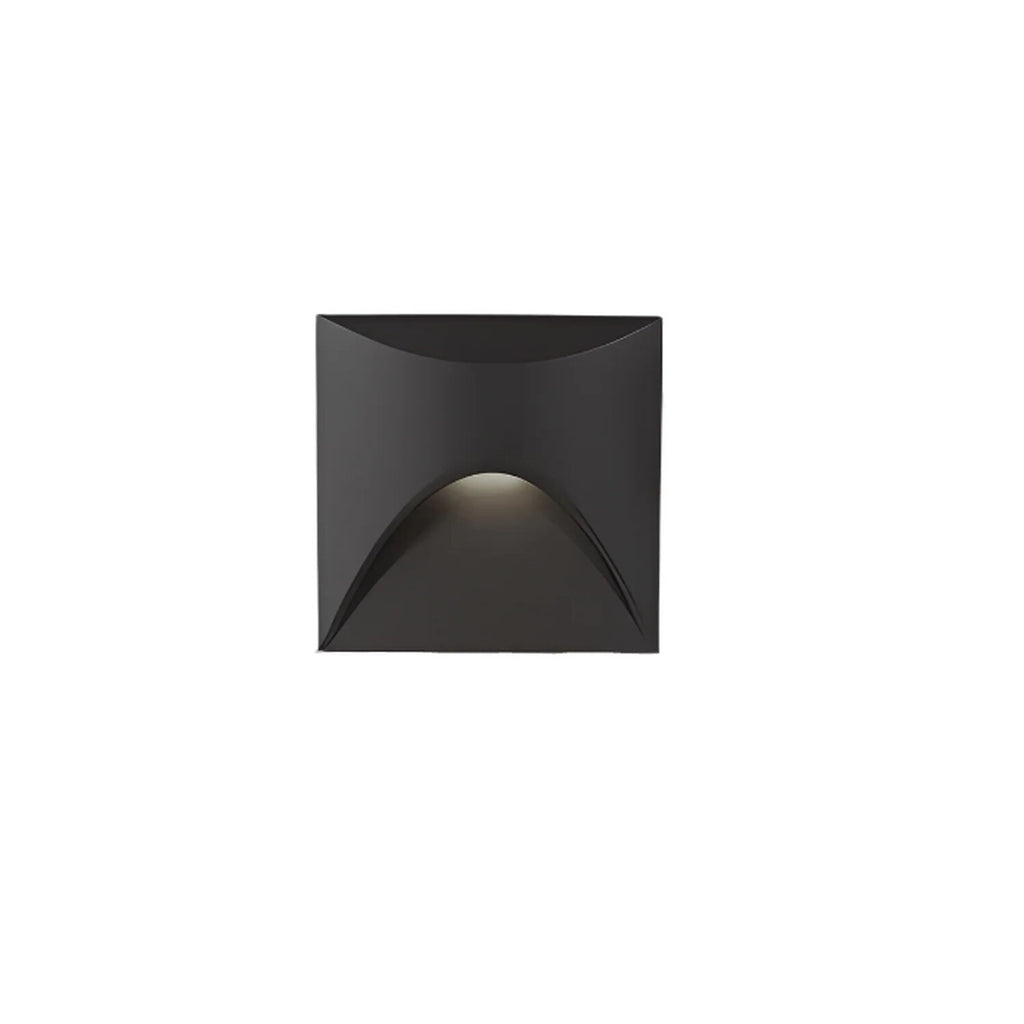Applique murale LED extérieure – détecteur de mouvement