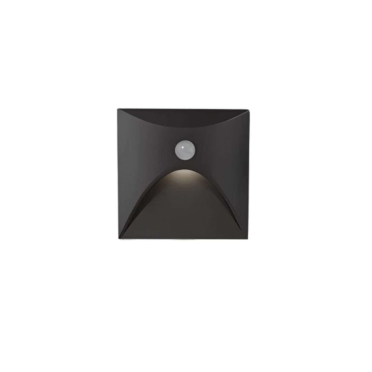 Applique murale LED extérieure – détecteur de mouvement