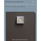 Applique murale LED extérieure – détecteur de mouvement