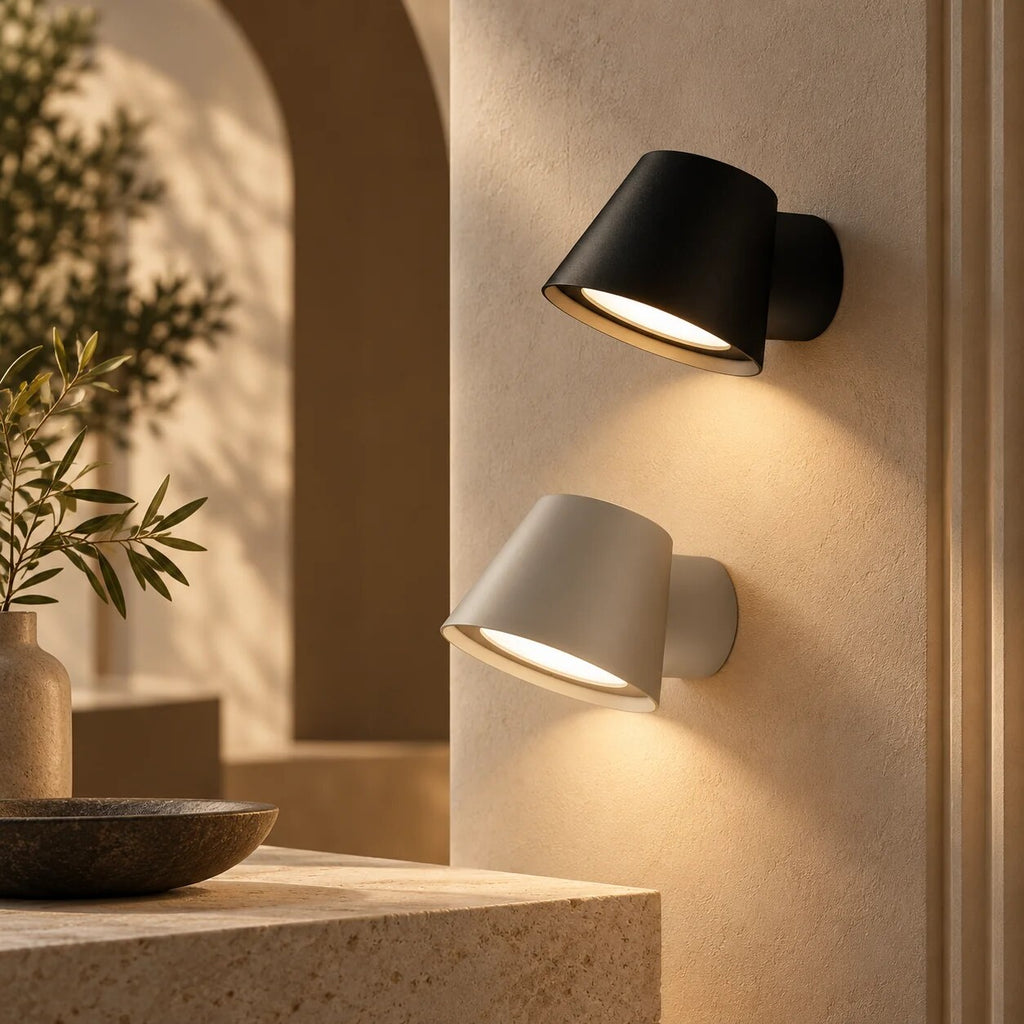 Applique murale – Lumière LED rechargeable et dimmable