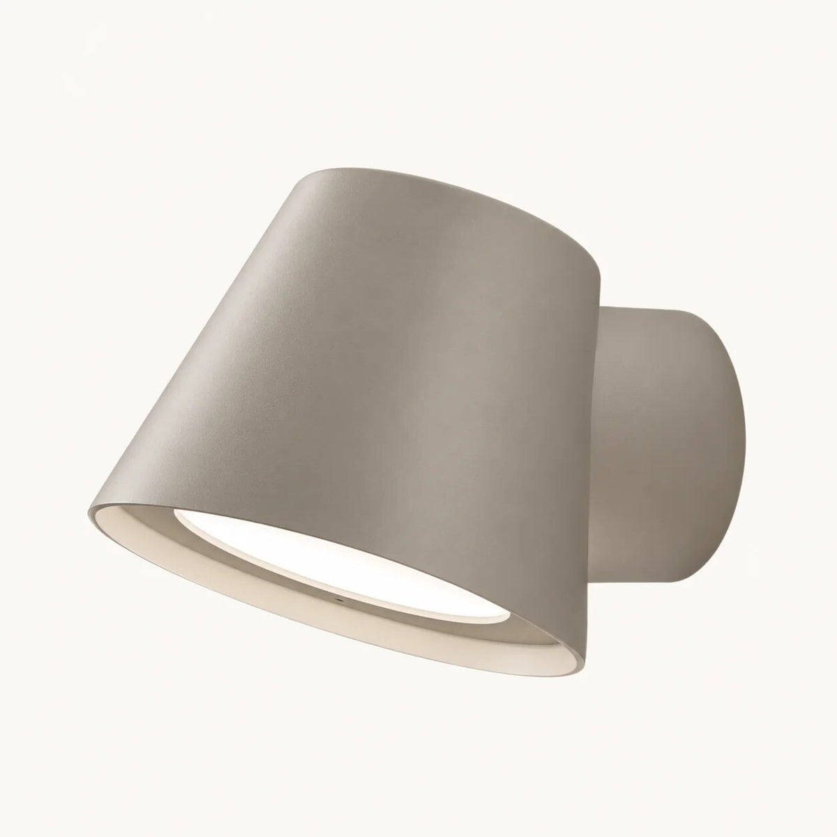 Applique murale – Lumière LED rechargeable et dimmable