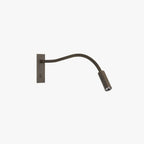 Applique murale – luminaire réglable avec spot de lecture