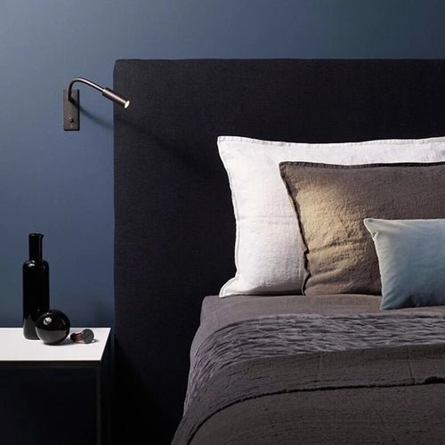 Applique murale – luminaire réglable avec spot de lecture