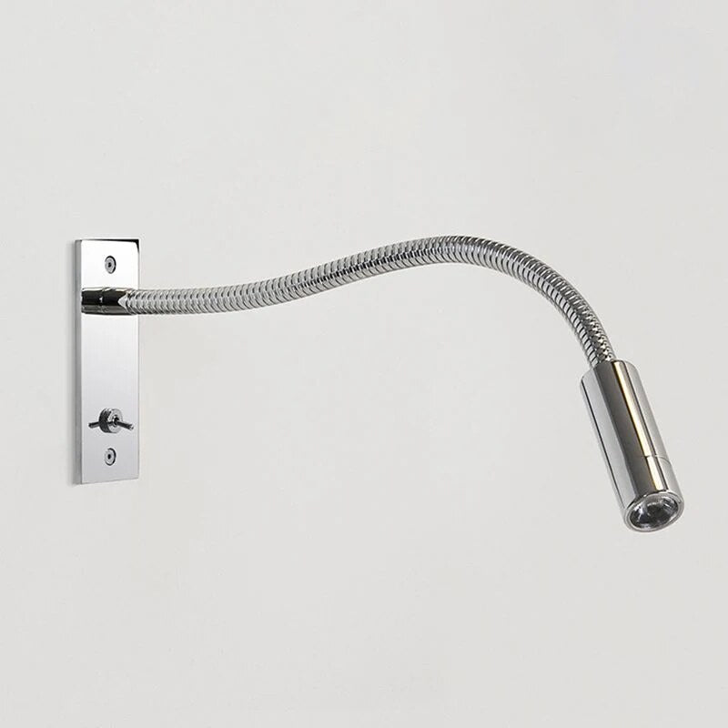 Applique murale – luminaire réglable avec spot de lecture