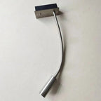 Applique murale – luminaire réglable avec spot de lecture