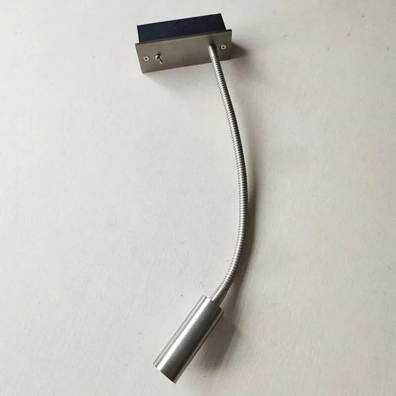 Applique murale – luminaire réglable avec spot de lecture
