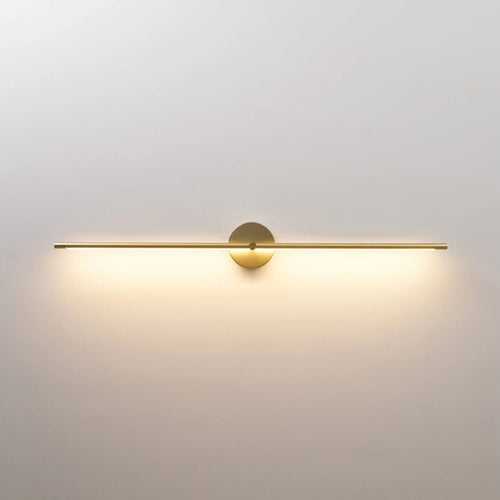 Applique murale moderne – design linéaire minimaliste
