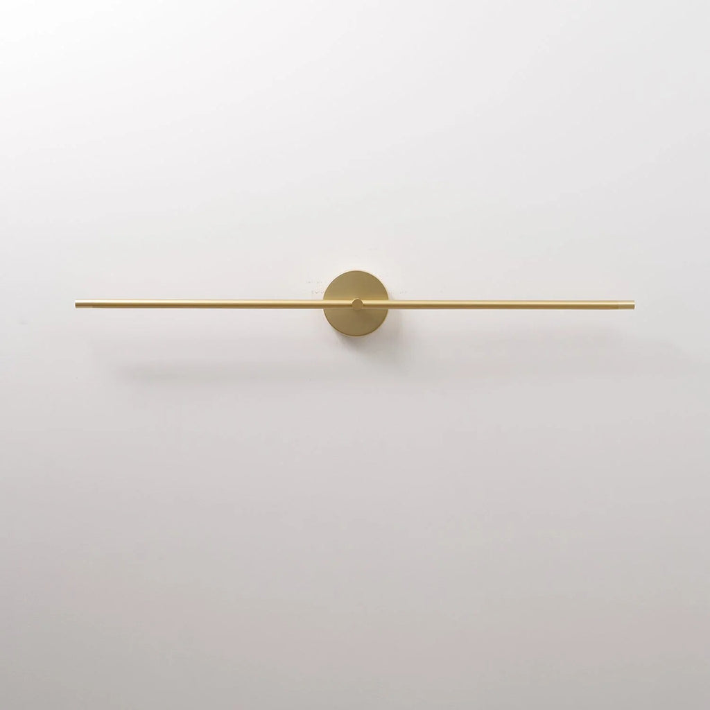 Applique murale moderne – design linéaire minimaliste