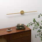 Applique murale moderne – design linéaire minimaliste