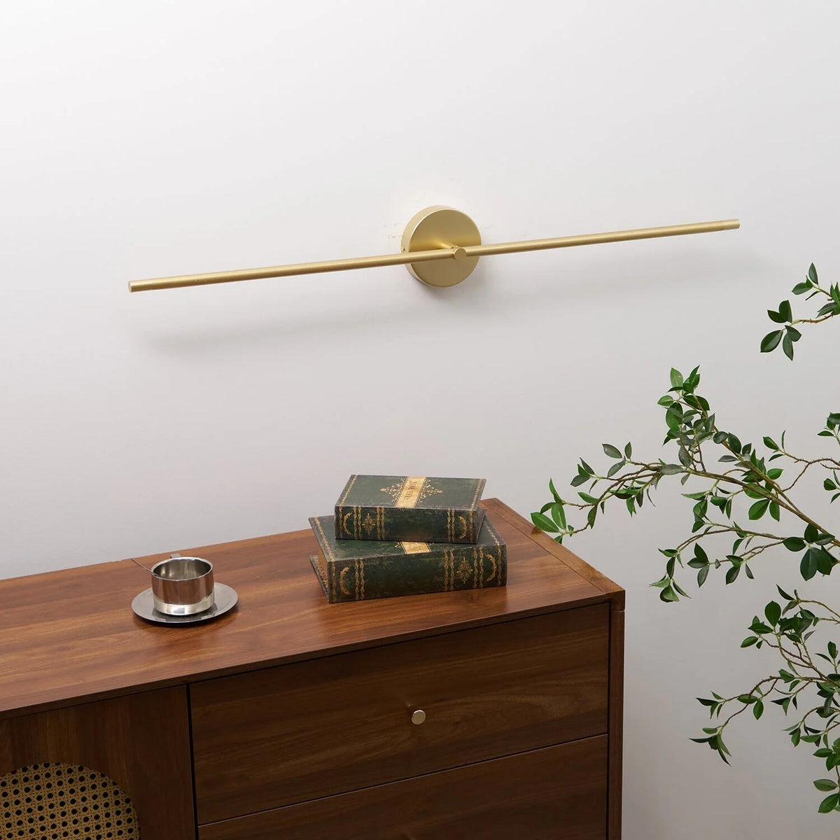 Applique murale moderne – design linéaire minimaliste