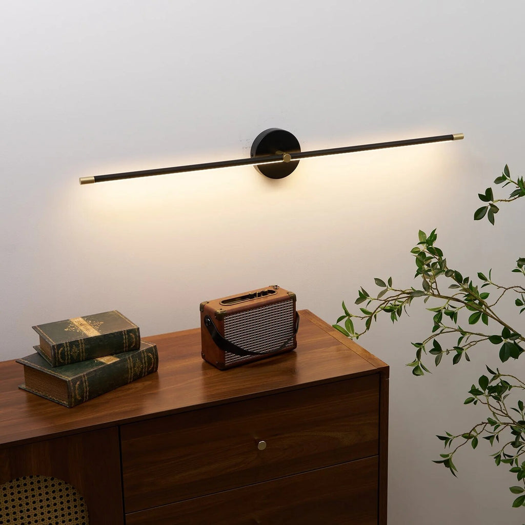 Applique murale moderne – design linéaire minimaliste