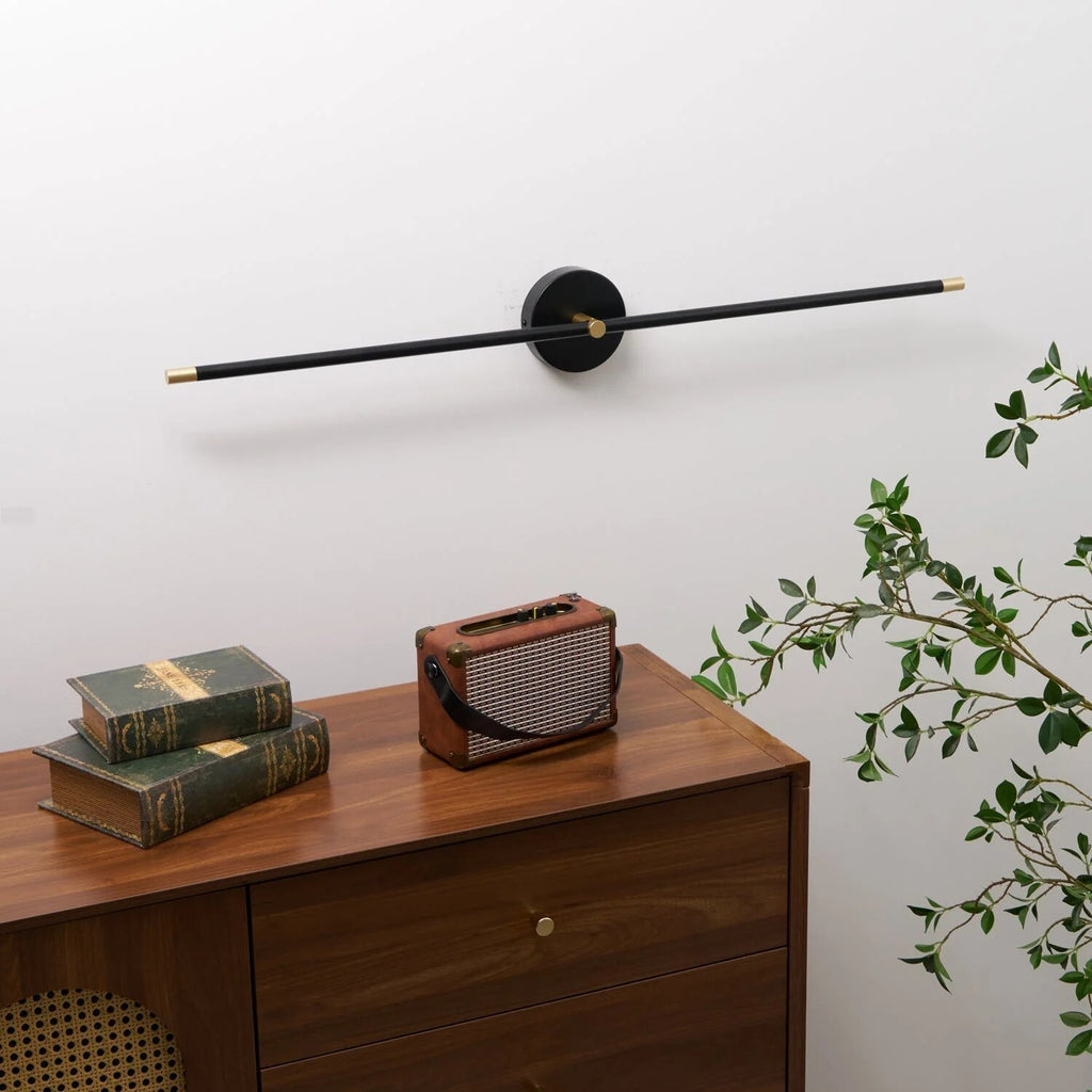 Applique murale moderne – design linéaire minimaliste