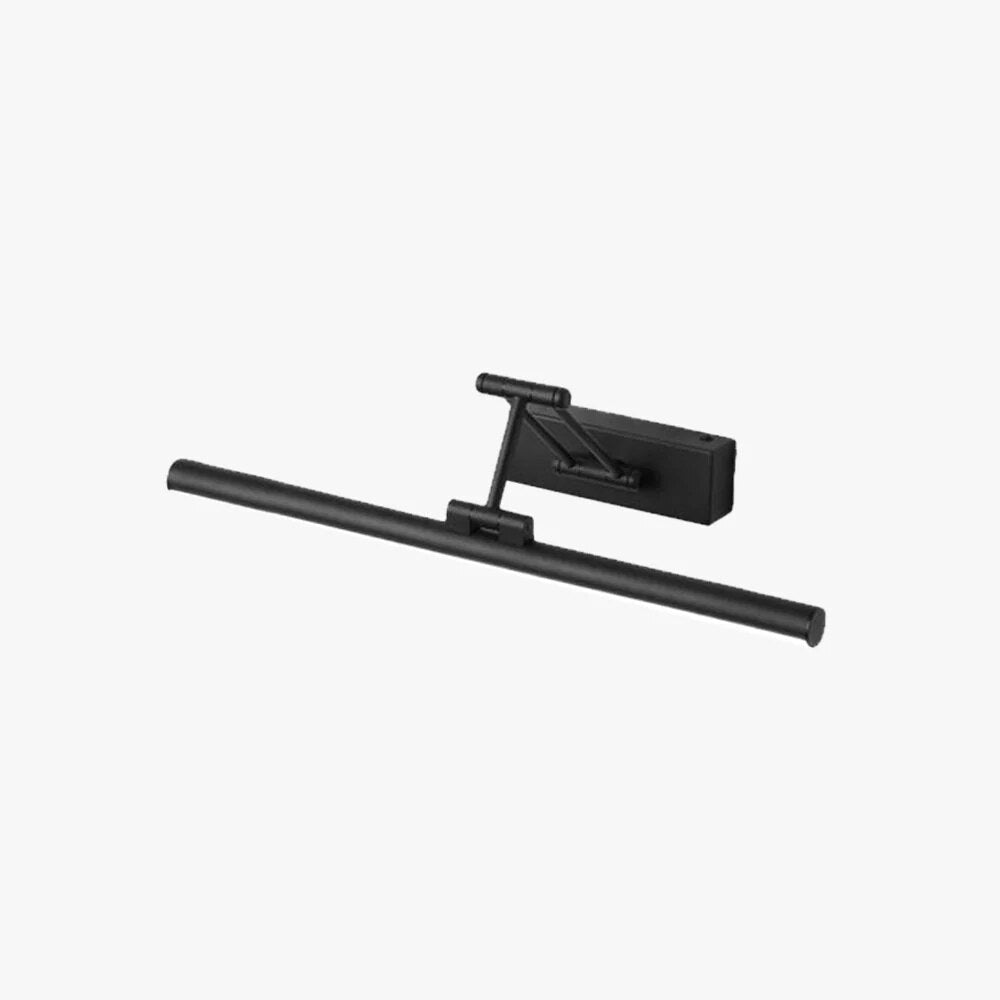 Applique murale réglable – lumière linéaire, noir, blanc