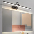Applique murale réglable – lumière linéaire, noir, blanc