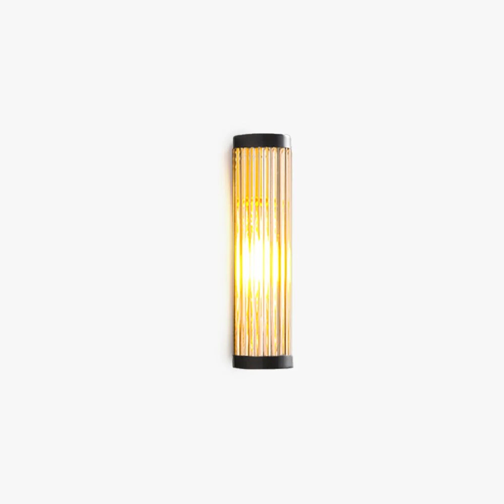 Applique Murale Semi-Cylindrique – Style Moderne Épuré