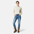 Bottes d'hiver femme – imperméables, antidérapantes, confortables