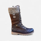 Bottes d'hiver femme – imperméables, antidérapantes, confortables