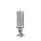 Bougie LED en cire véritable – effet flamme vacillante