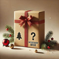Box mystère de Noël – Assortiment de décorations festives