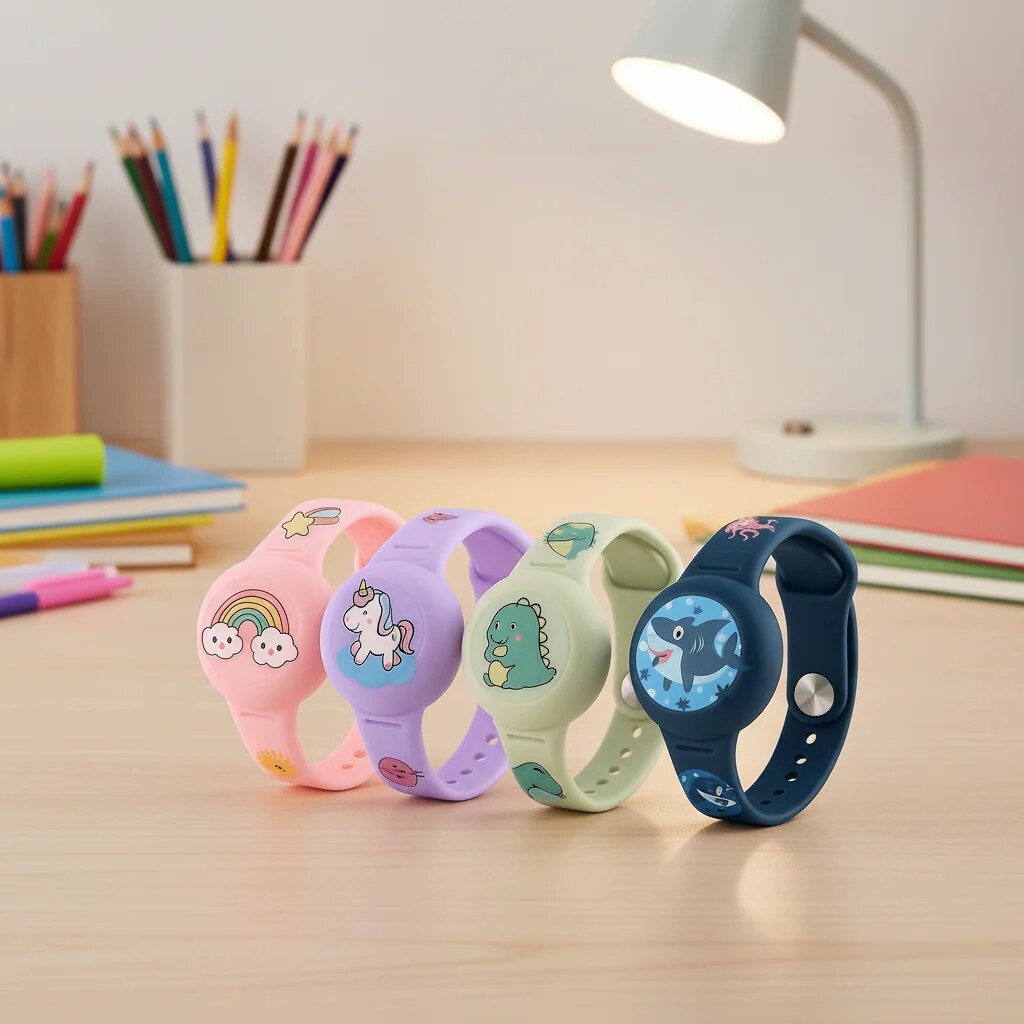 Bracelet de suivi GPS – montre de localisation pour enfants