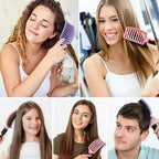 Brosse à cheveux démêlante – pour cheveux mouillés et secs