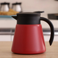 Carafe isotherme 1 litre – verseuse thermos sans goutte