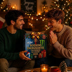Calendrier de l'avent – 24 décors Energy Drink à collectionner