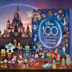 Calendrier de l'avent Disney – 24 figurines à collectionner