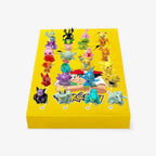 Calendrier de l'avent Pokémon – 24 minifigures à collectionner