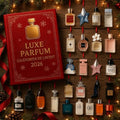Calendrier de l'avent – 24 ornements parfum et flacons
