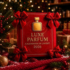 Calendrier de l'avent – 24 ornements parfum et flacons