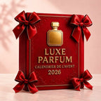 Calendrier de l'avent – 24 ornements parfum et flacons