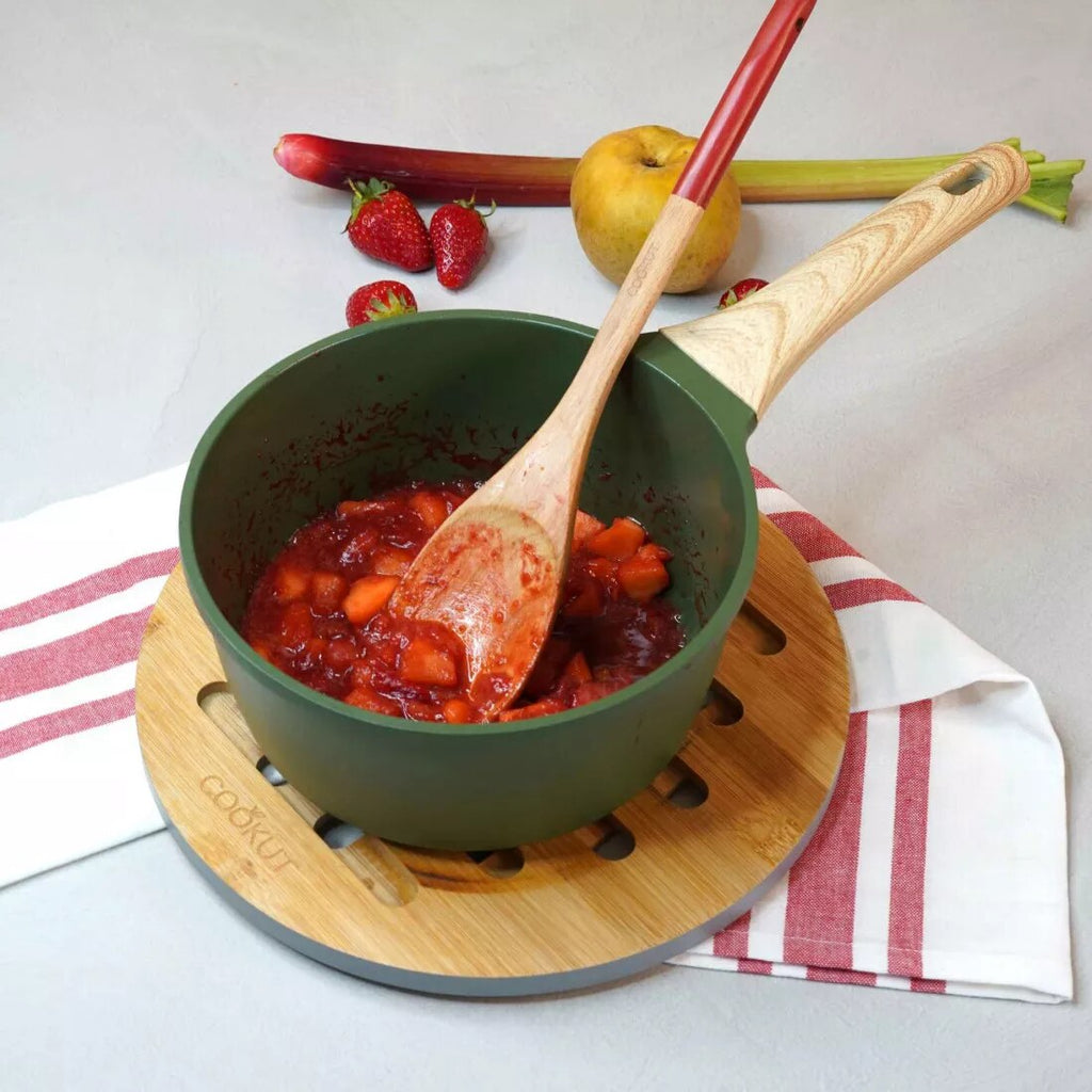 Casserole anti-adhérente – cuisson sans accrochage, tous feux