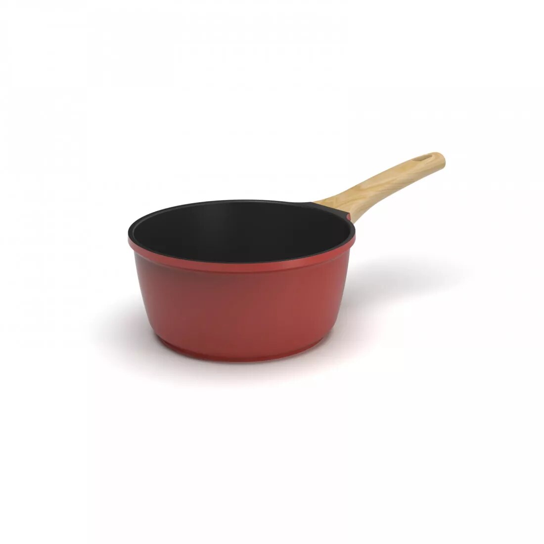 Casserole anti-adhérente – cuisson sans accrochage, tous feux