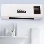 Climatiseur mural – refroidissement, chauffage, ventilation