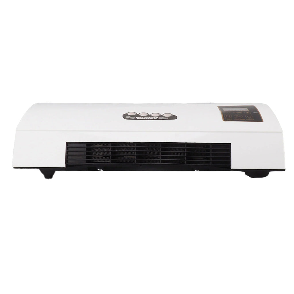 Climatiseur mural – refroidissement, chauffage, ventilation
