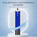 Glucomètre digital portable – écran LED
