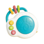 Ensemble musical pour bébé – piano, guitare, tambourin