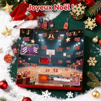 Basketball Adventskalender 2026 - 24 Überraschungen für Kinder