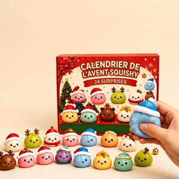 Calendriers de l'avent