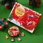 Calendrier de l'avent enfant – 24 mini-figurines de Noël à collectionner