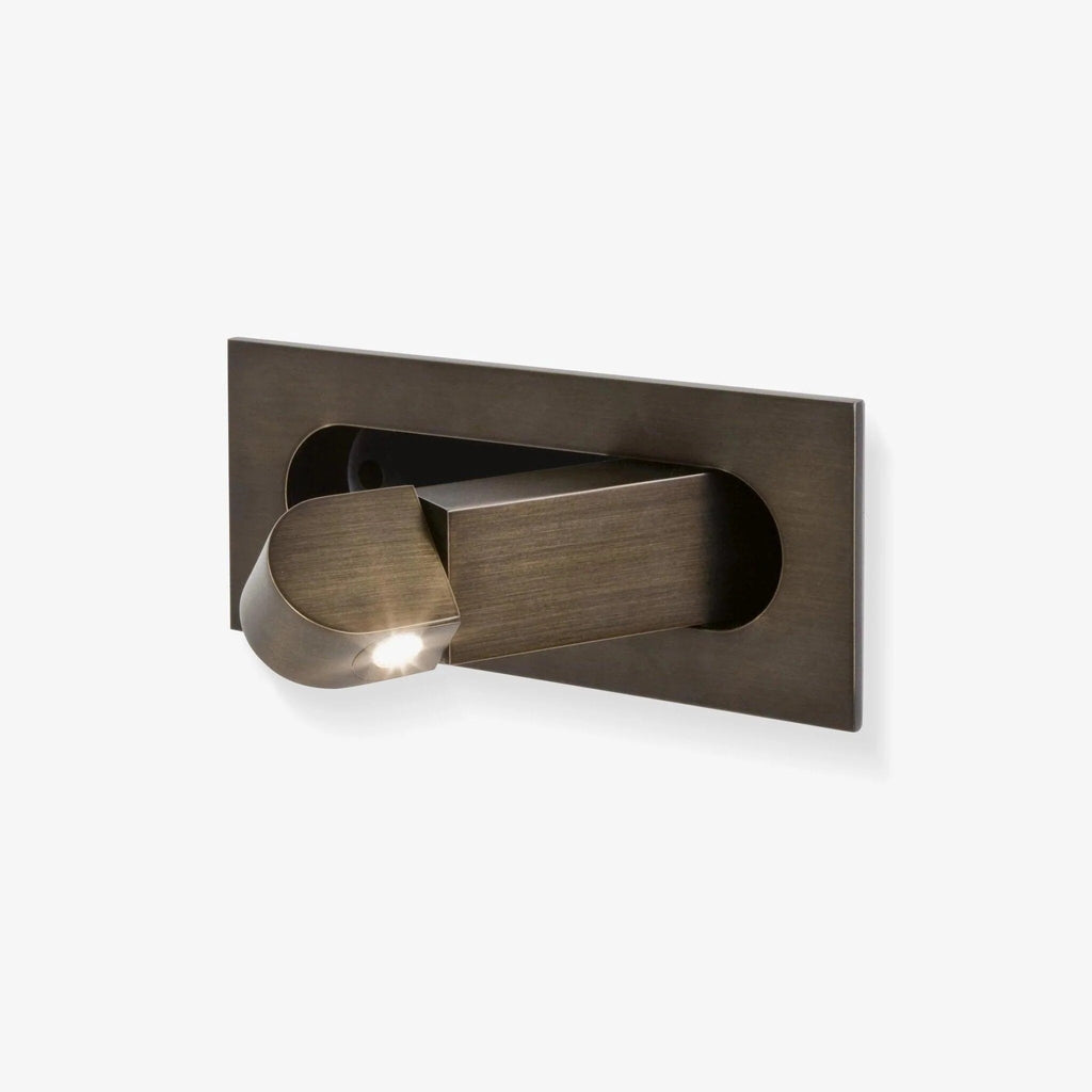 Lampe de lecture murale – mécanisme pliable ajustable