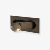 Lampe de lecture murale – mécanisme pliable ajustable