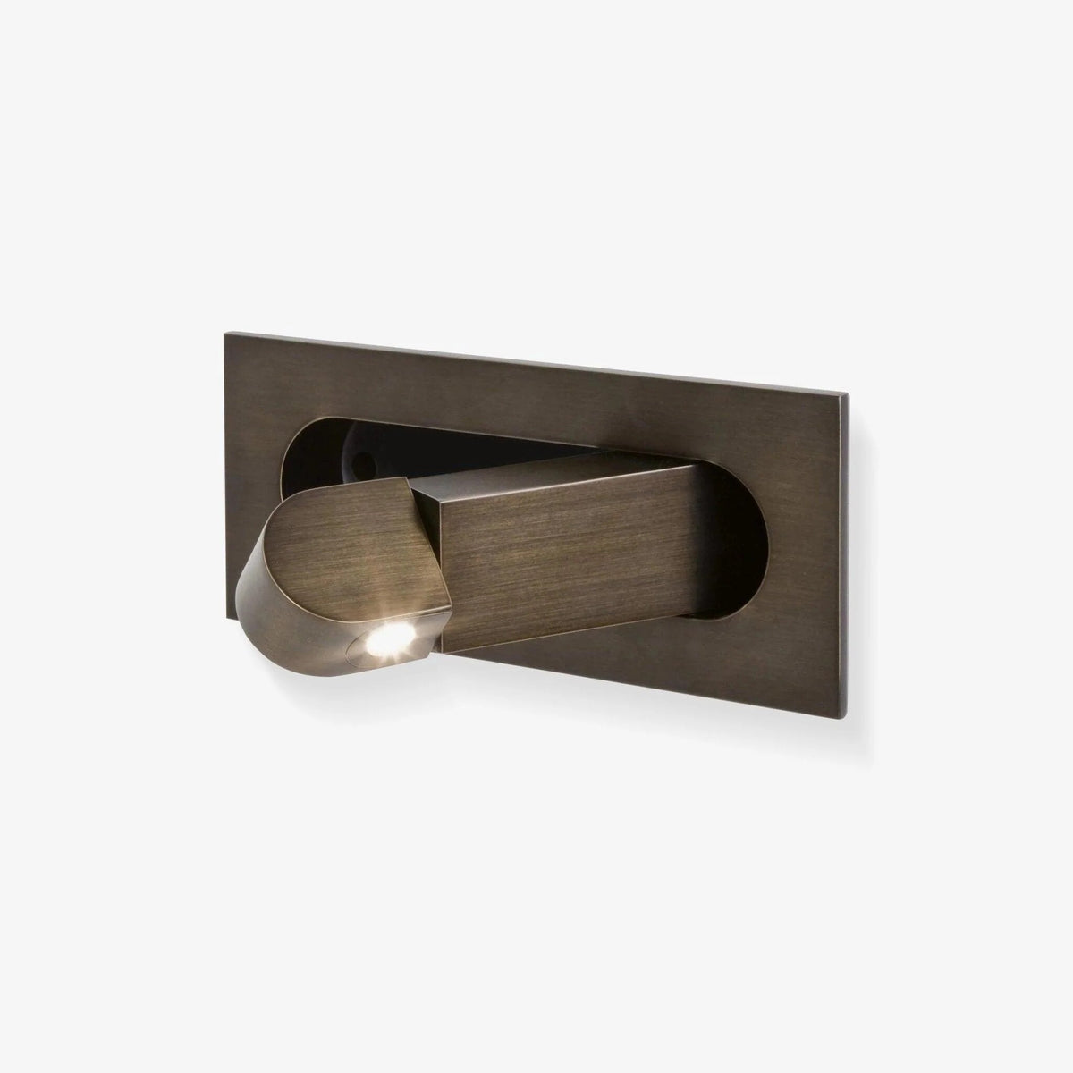 Lampe de lecture murale – mécanisme pliable ajustable