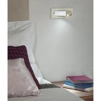 Lampe de lecture murale – mécanisme pliable ajustable