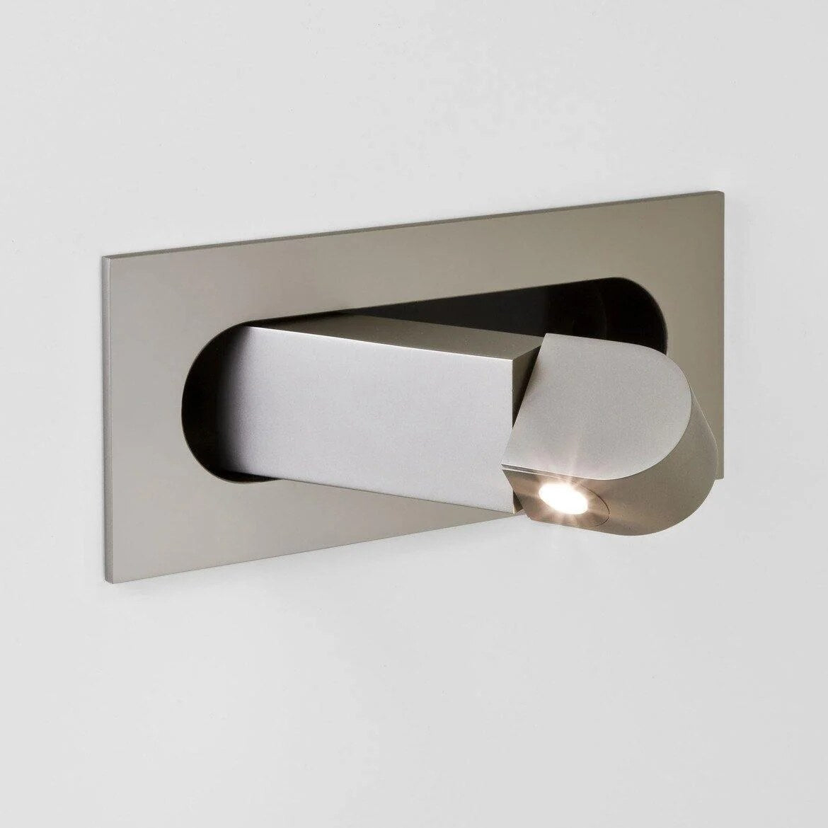 Lampe de lecture murale – mécanisme pliable ajustable